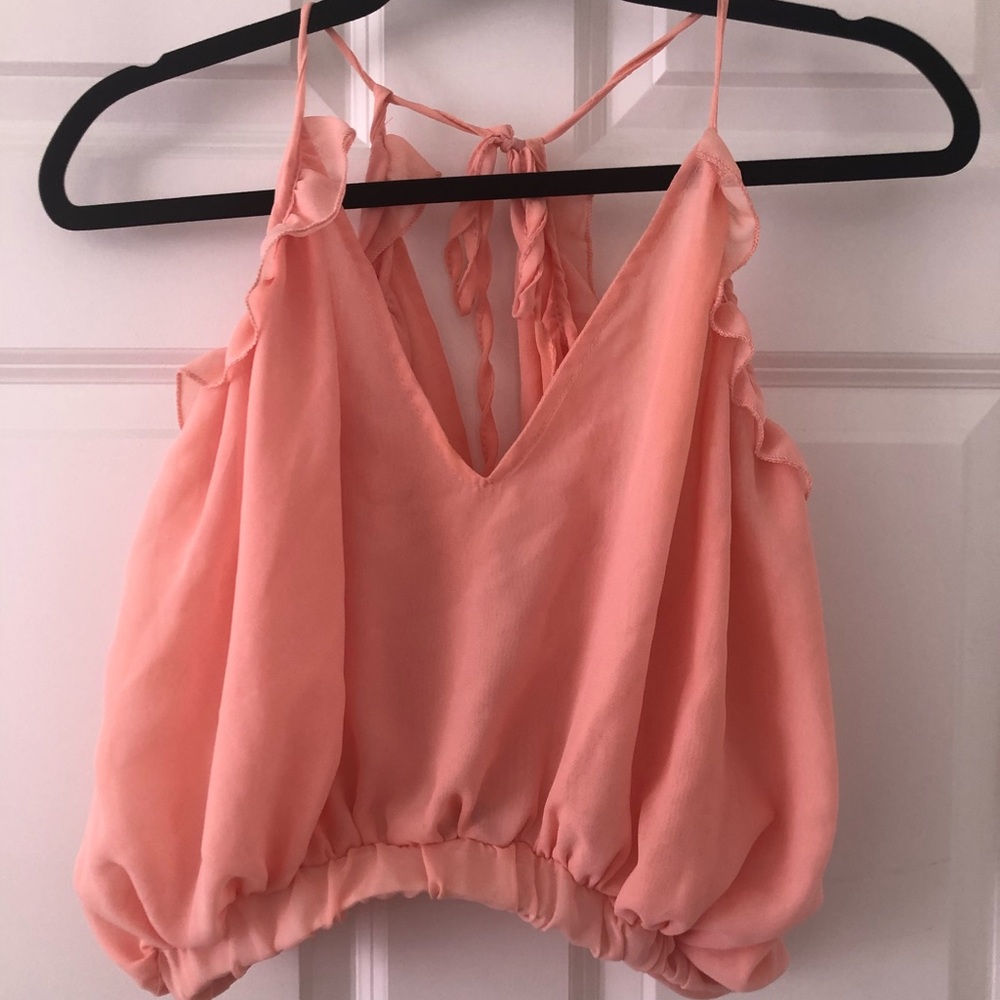 Coral Top